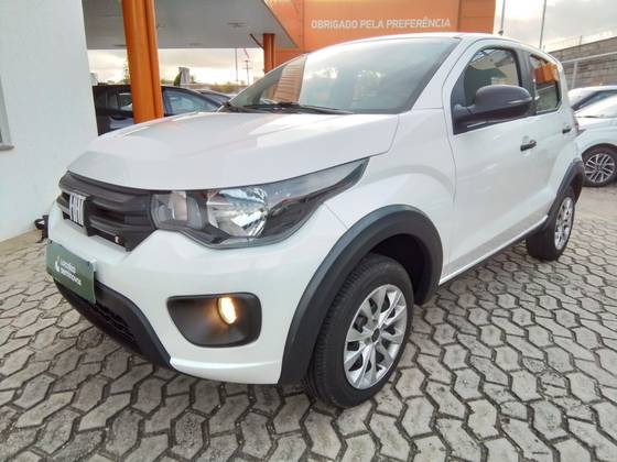 FIAT MOBI 1.0 EVO FLEX LIKE. MANUAL